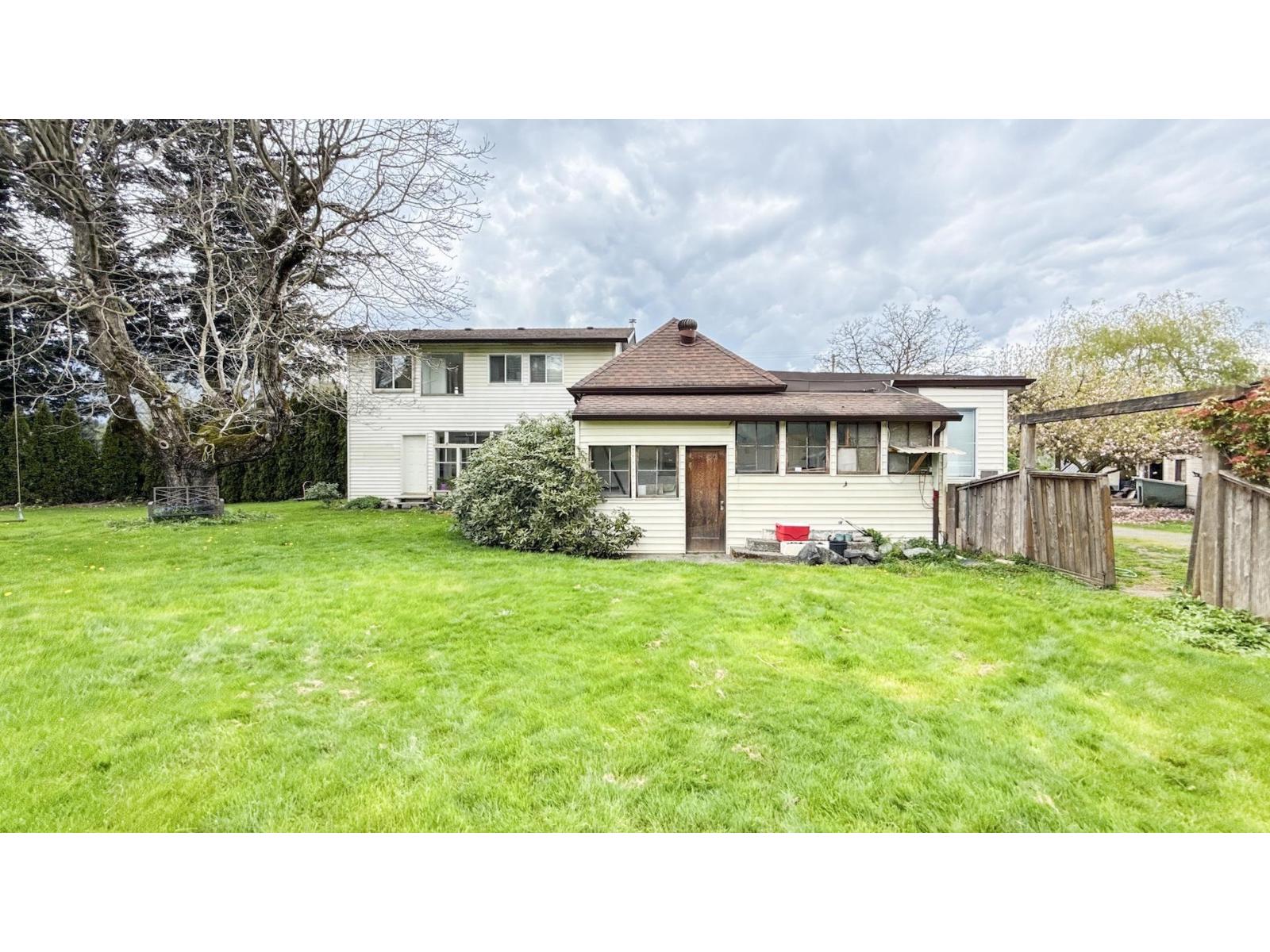6390 PIONEER AVENUE, Agassiz