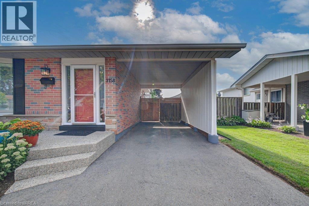 3158 PALMER Drive