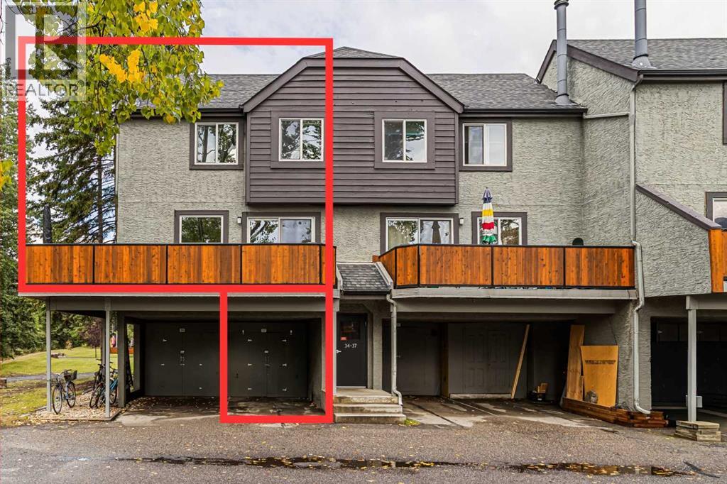 37, 1119 RAILWAY AVENUE, CANMORE, AB T1W 1R4 - Image 135018981.jpeg?d=l