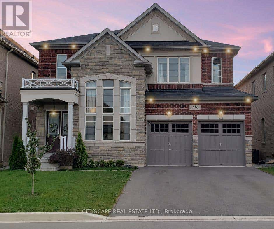 56 GOLDEN HAWK DRIVE