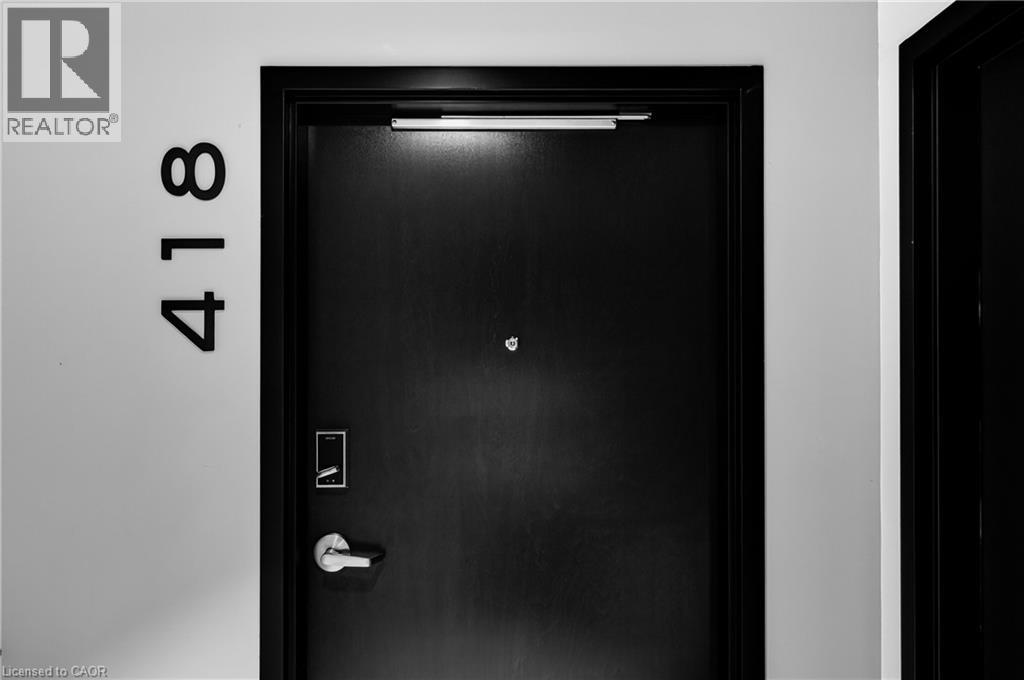 120 HURON Street Unit# 418