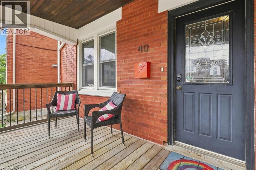 40 GUELPH Street