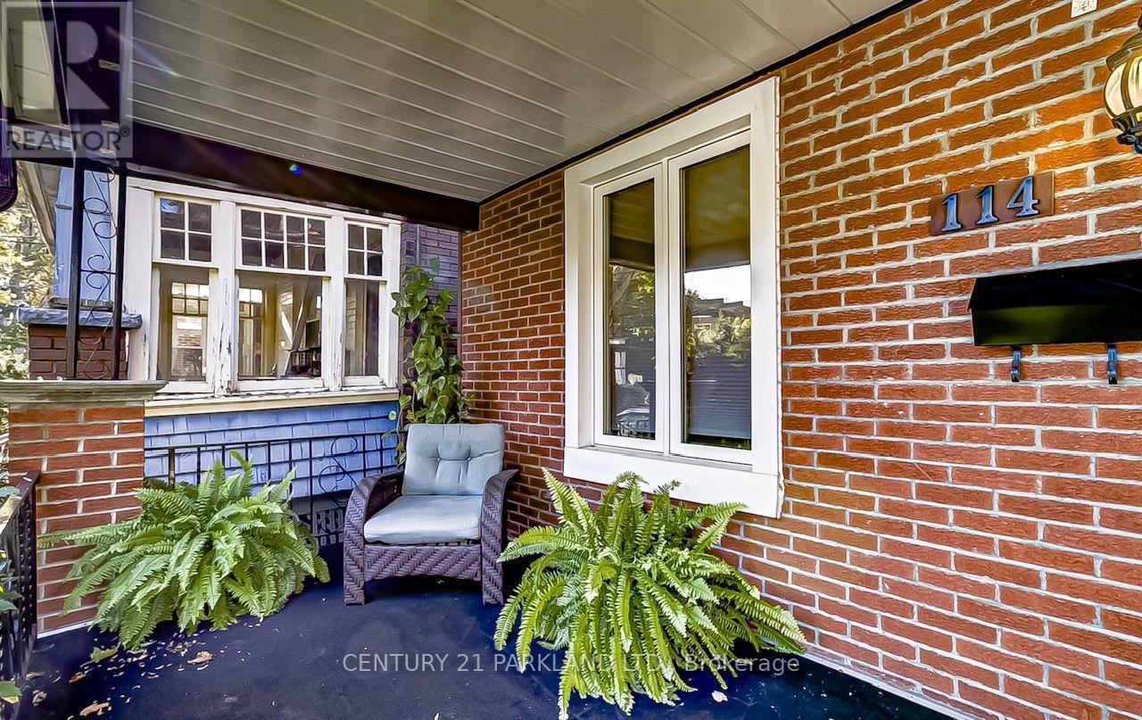 114 EATON AVENUE