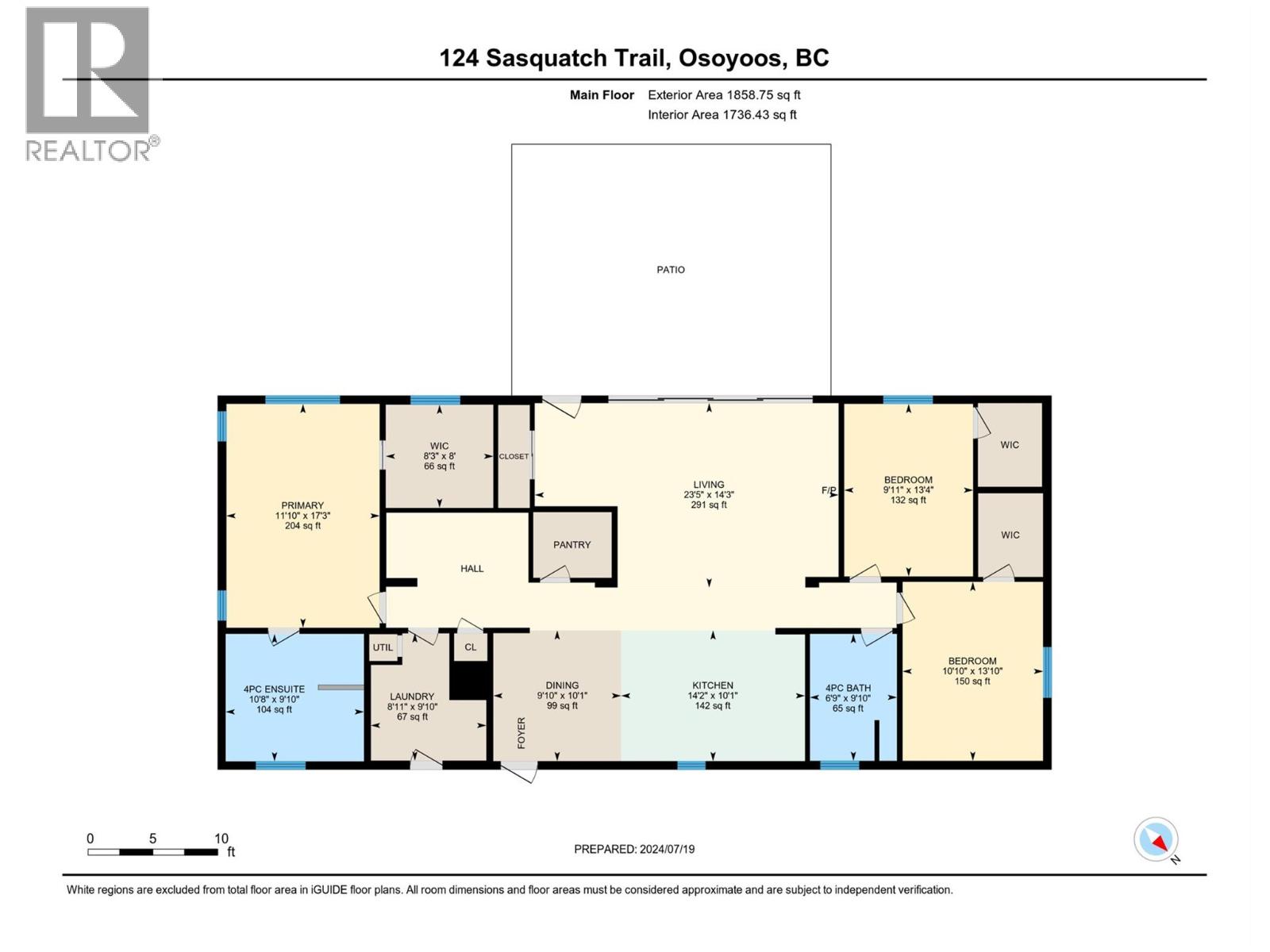 124 Sasquatch Trail