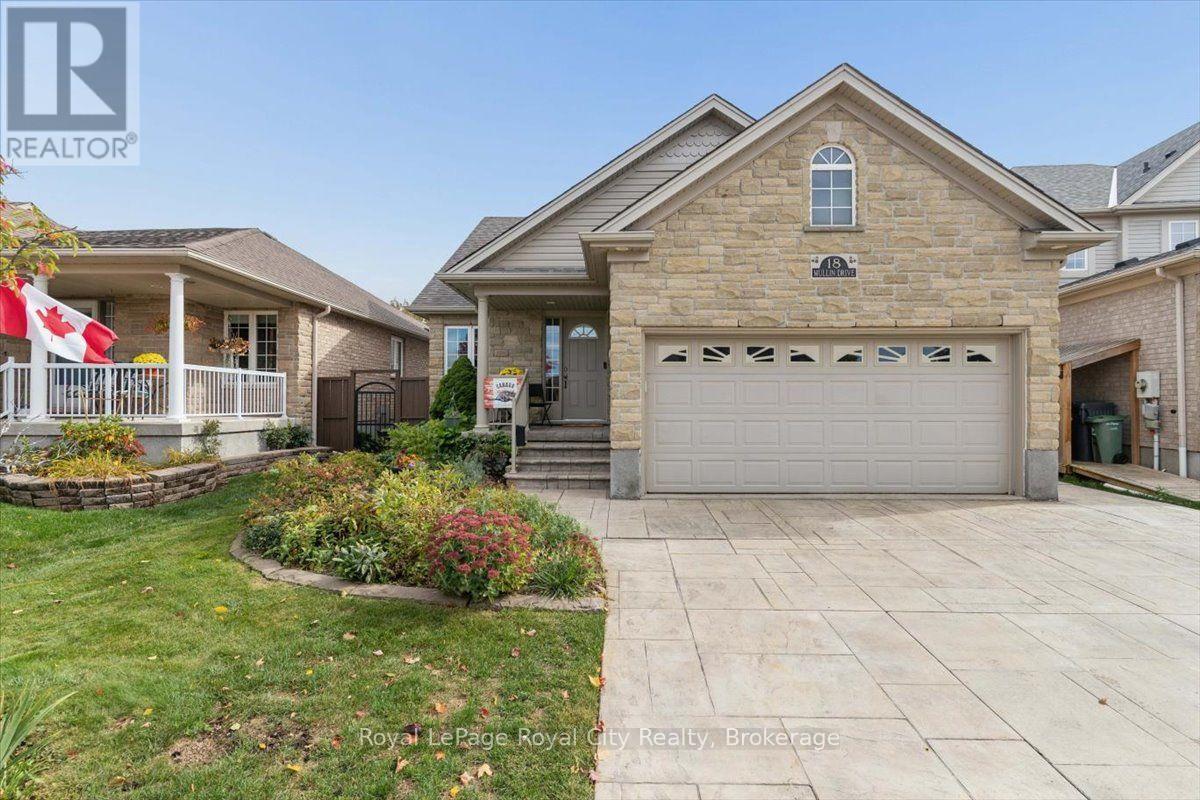 18 MULLIN DRIVE