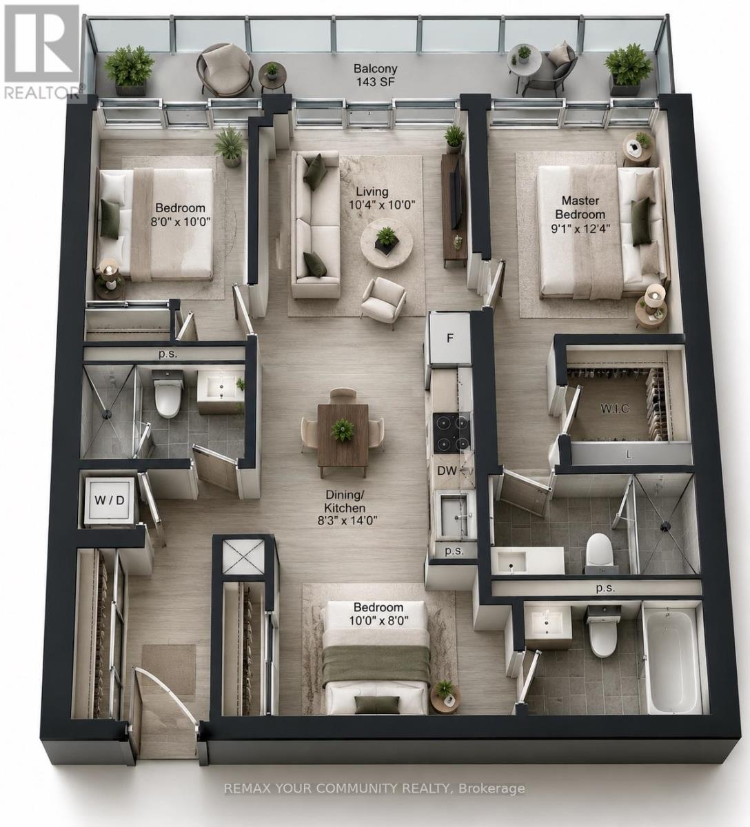 2629 W - 135 LOWER SHERBOURNE STREET