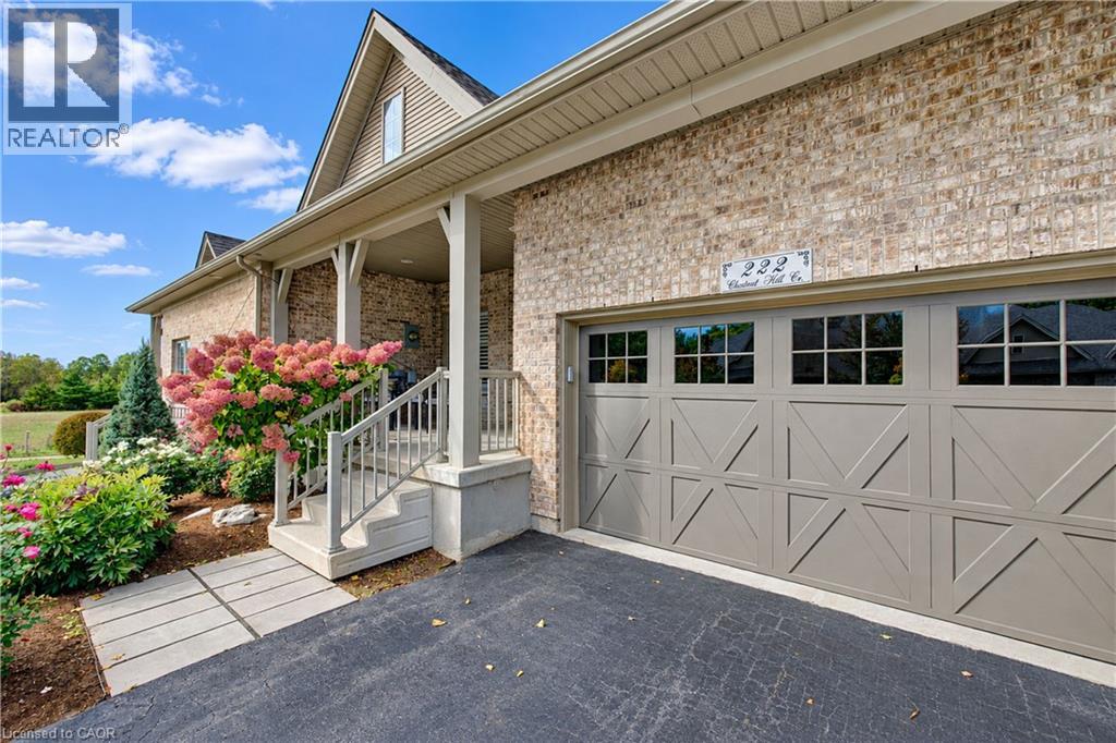 222 CHESTNUT HILL Crescent