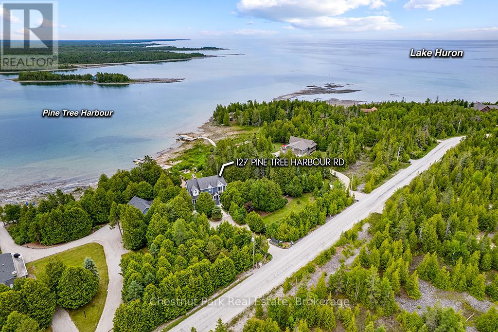 127 PINE TREE HARBOUR ROAD
