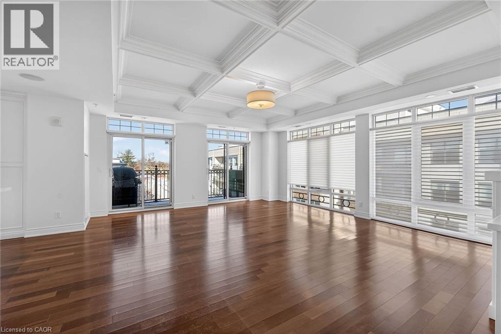 205 LAKESHORE Road W Unit# 409