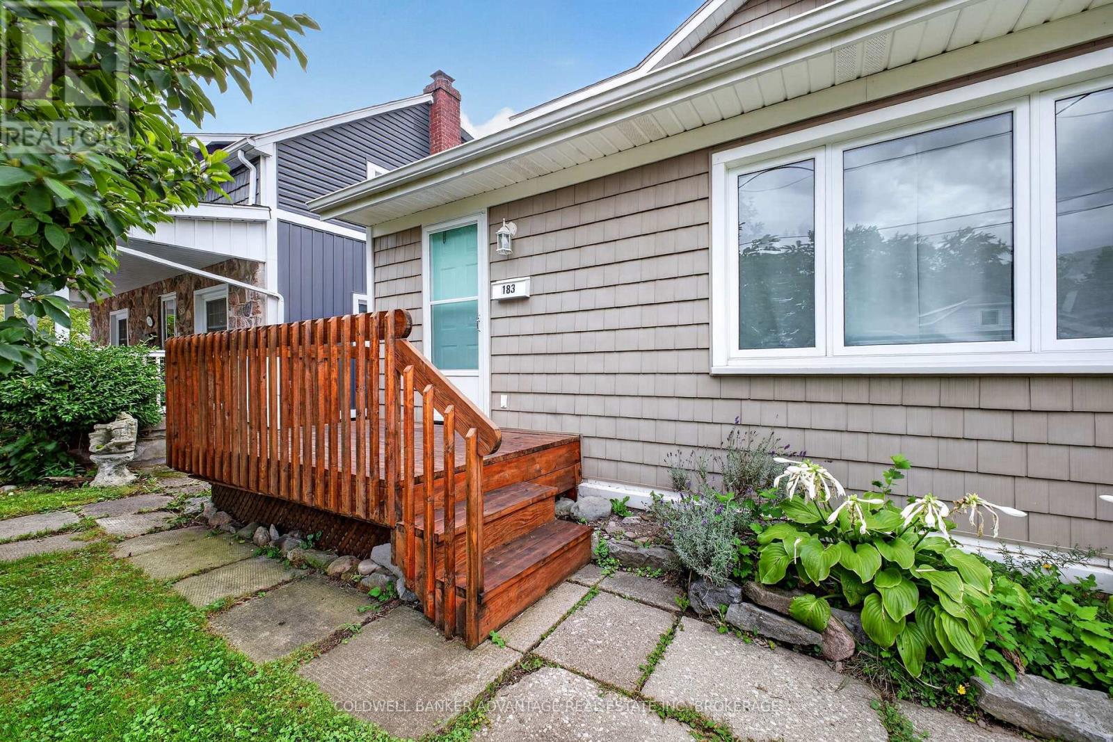 183 KNOLL STREET