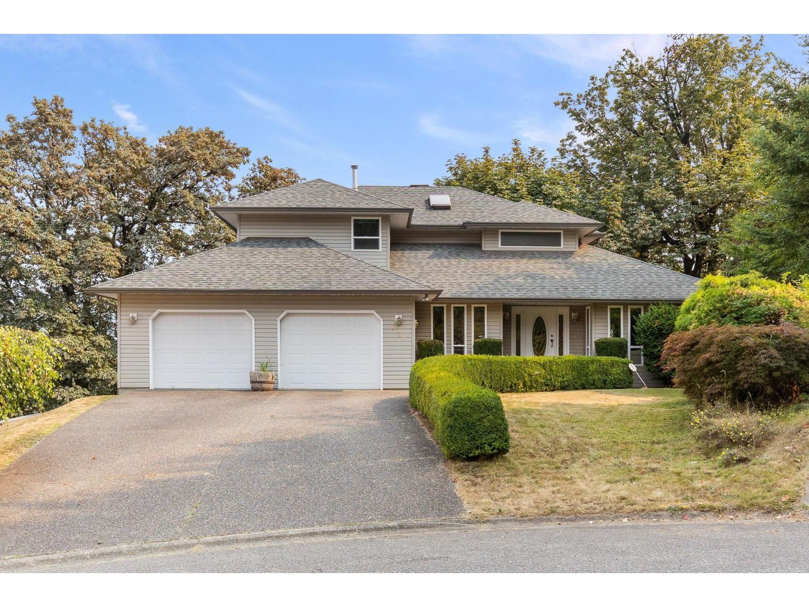 8630 SUNBURST PLACE, Chilliwack Mountain