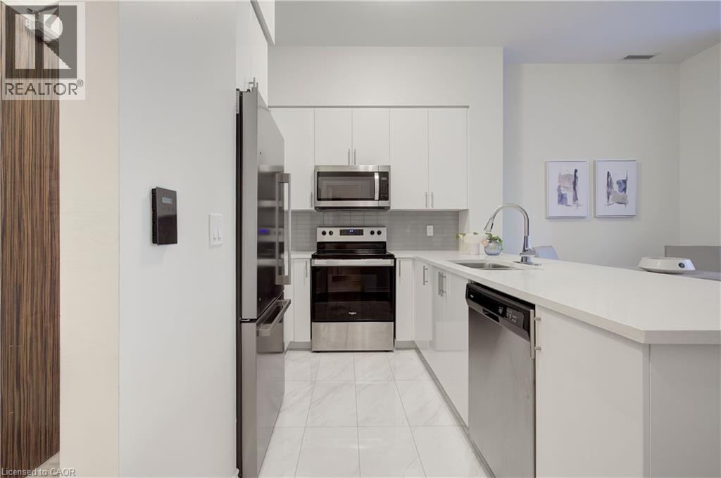 349 RATHBURN Road W Unit# 107