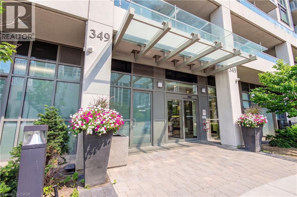 349 RATHBURN Road W Unit# 107