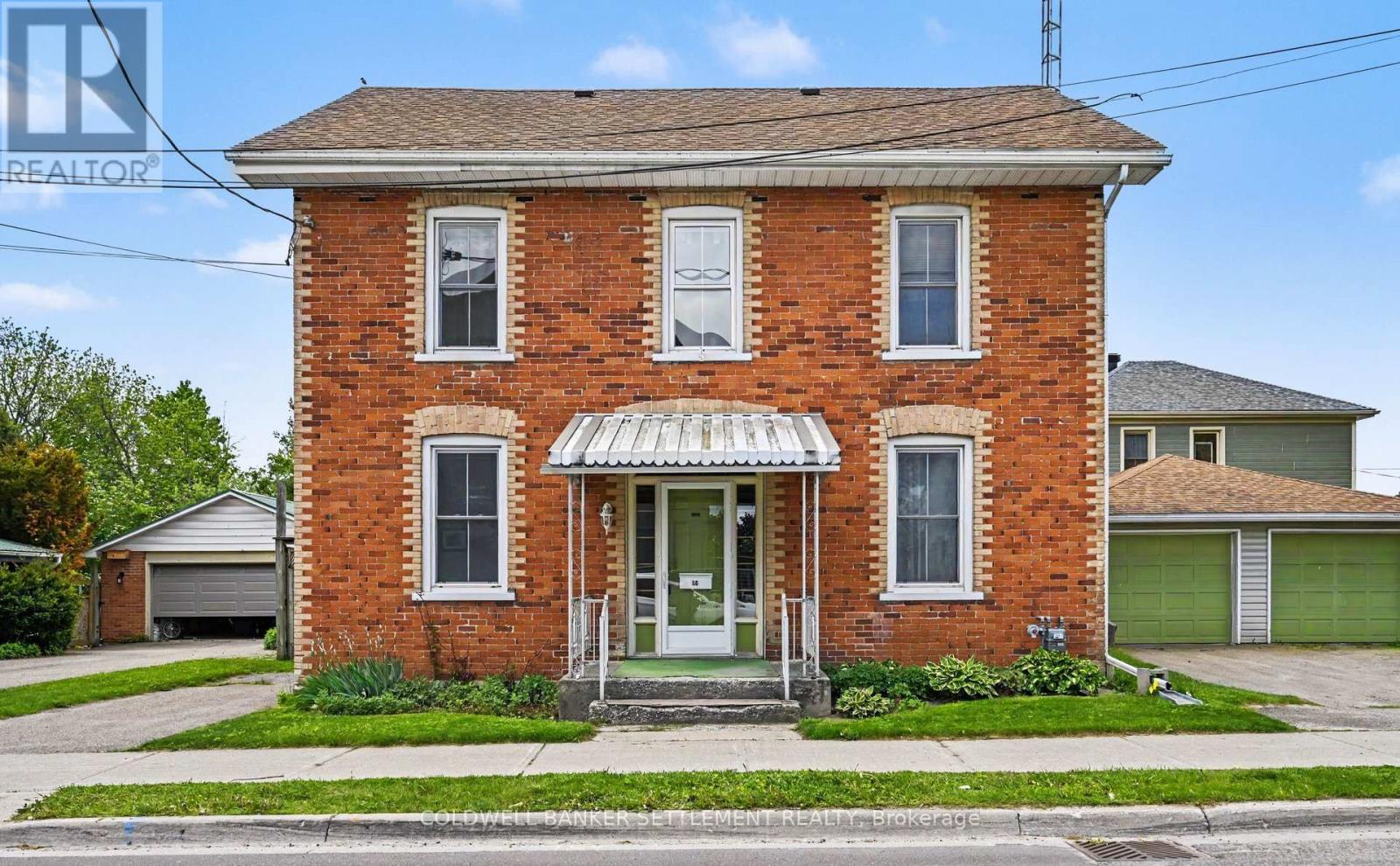 56 DRUMMOND STREET E