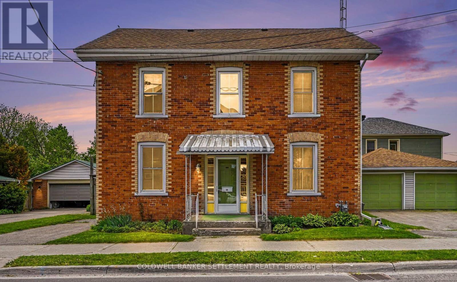56 DRUMMOND STREET E