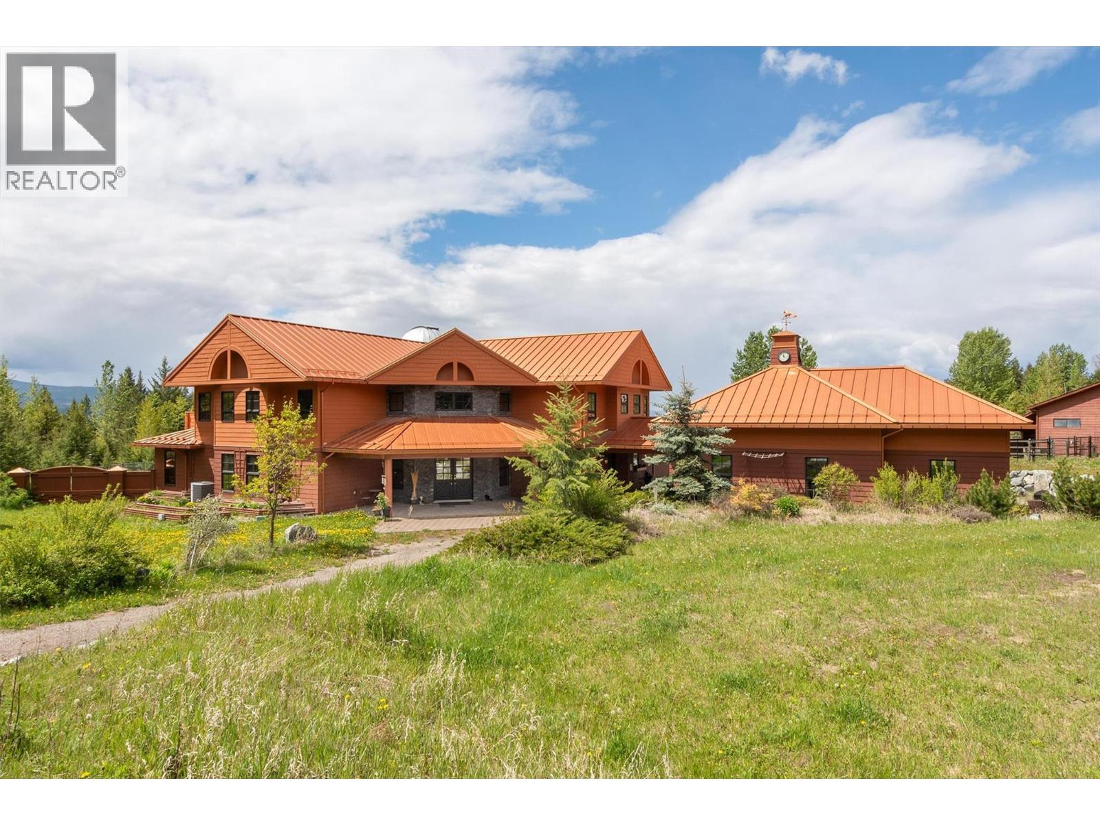 1306 Huckleberry Road