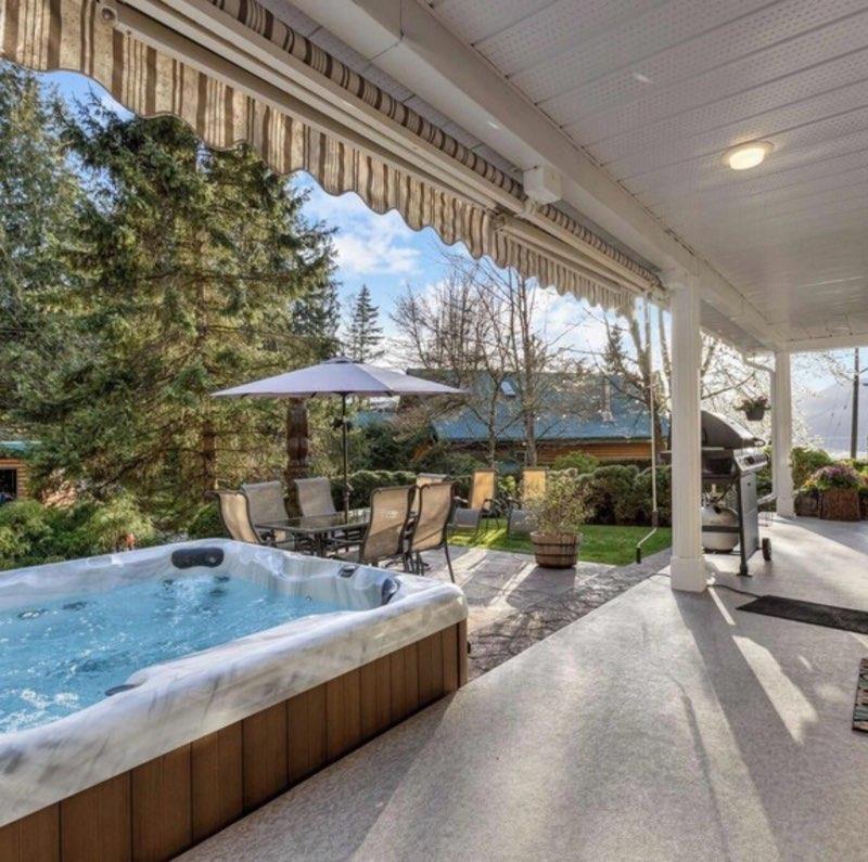 7388 ROCKWELL PLACE, Harrison Lake