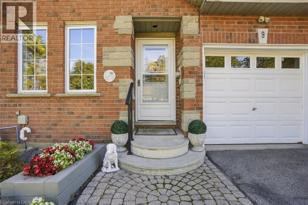 9 KINSMAN Court S