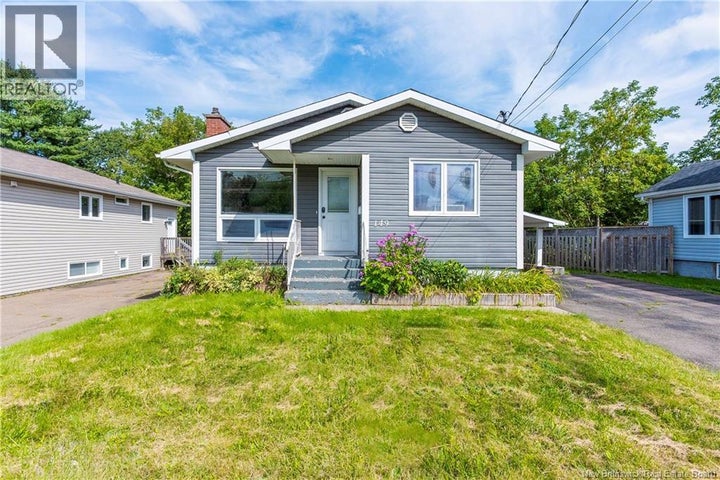 Photo 1 of 40 — 149 Broadway Street, Moncton, NB E1A 3Y3