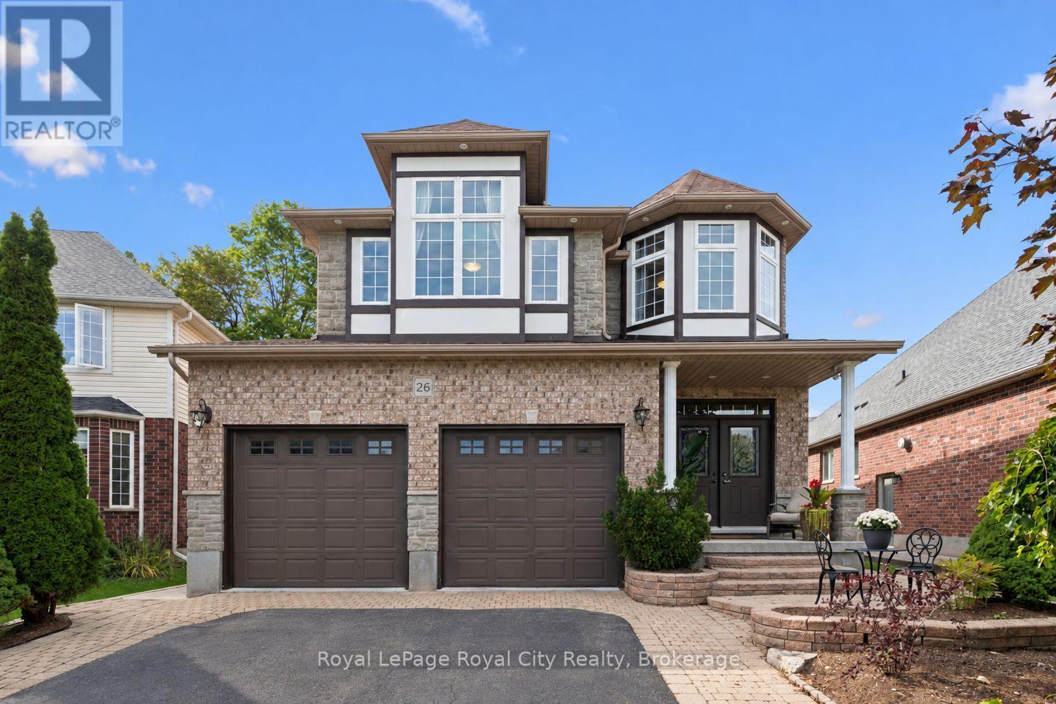 26 FRASSON DRIVE