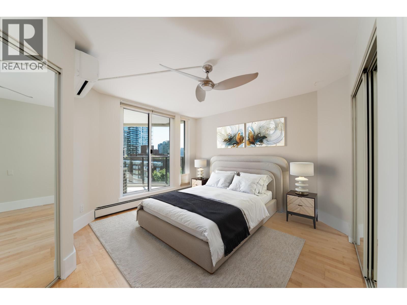 905 1010 BURNABY STREET