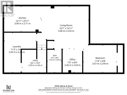 54 Chapel Park Sq, Toronto (Steeles), ON 4