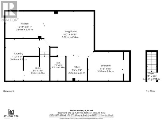54 Chapel Park Sq, Toronto (Steeles), ON 5
