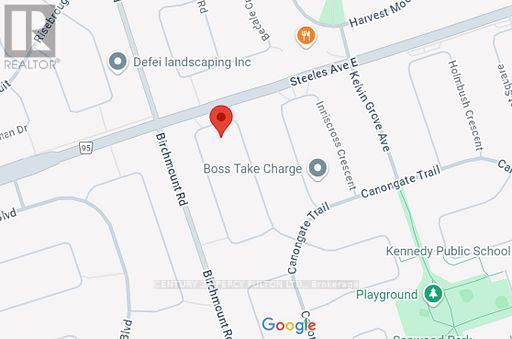54 Chapel Park Sq, Toronto (Steeles), ON 3