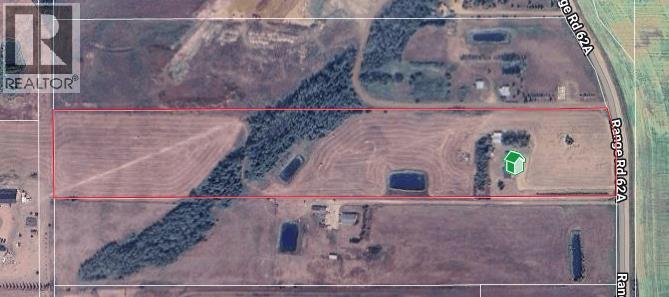 782070 RANGE ROAD 62A Road