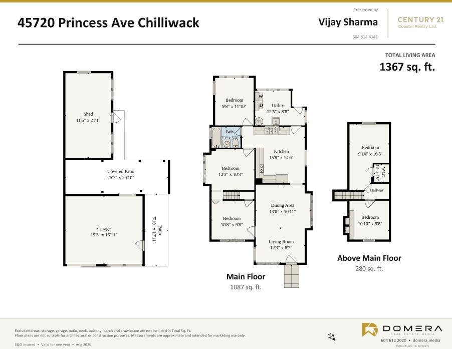 45720 PRINCESS AVENUE, Chilliwack Proper West