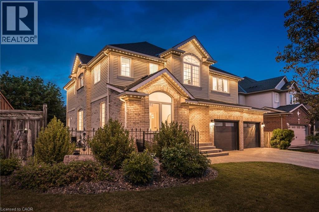 608 BLUENOSE Crescent