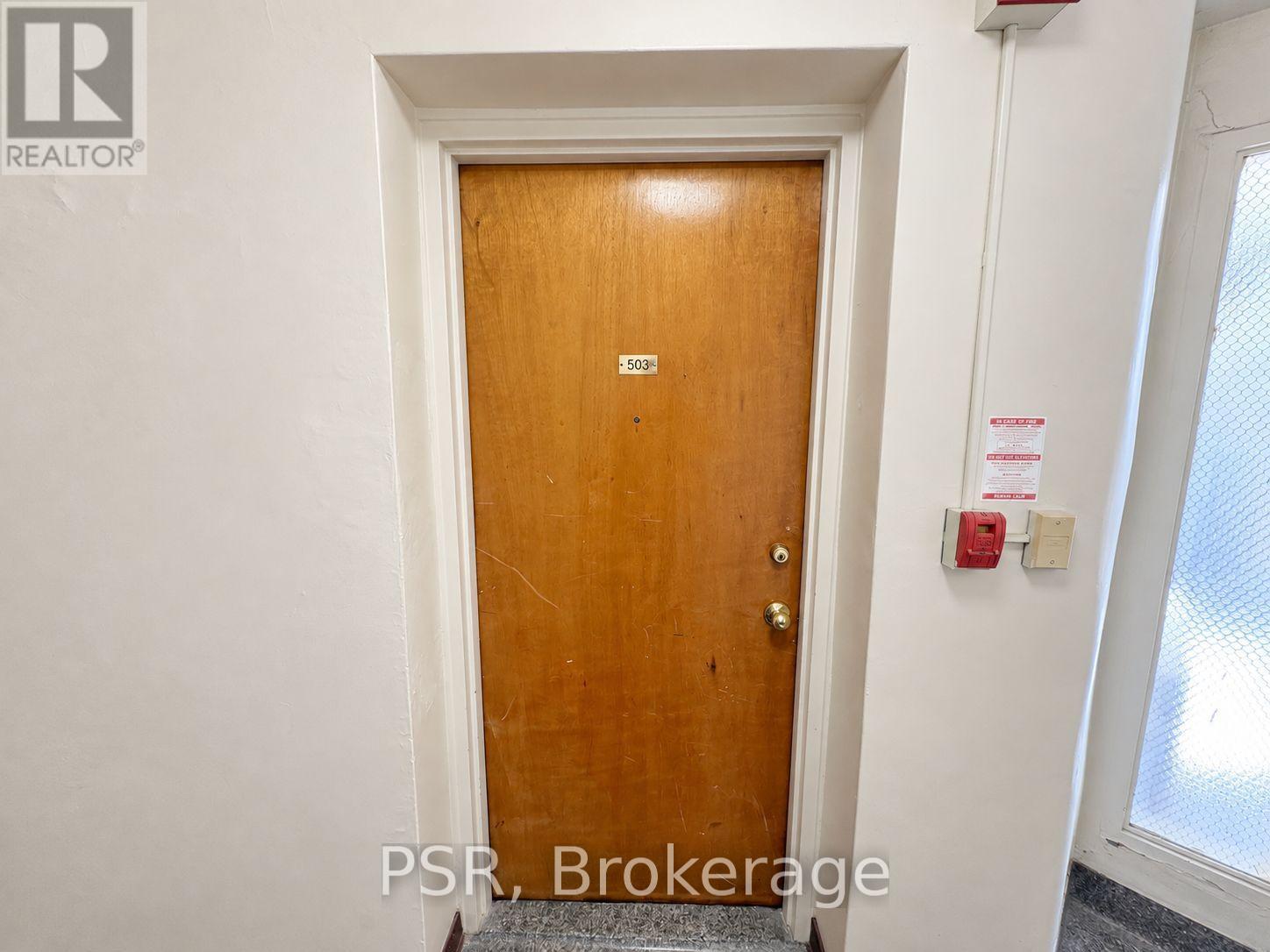 503 - 214 VAUGHAN ROAD