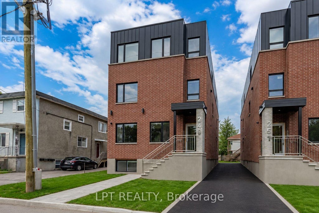 3 - 249 COLUMBUS AVENUE