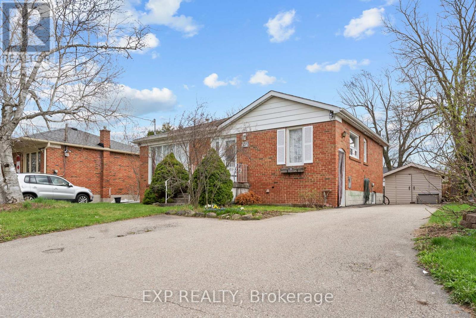 36 SHELLEY STREET