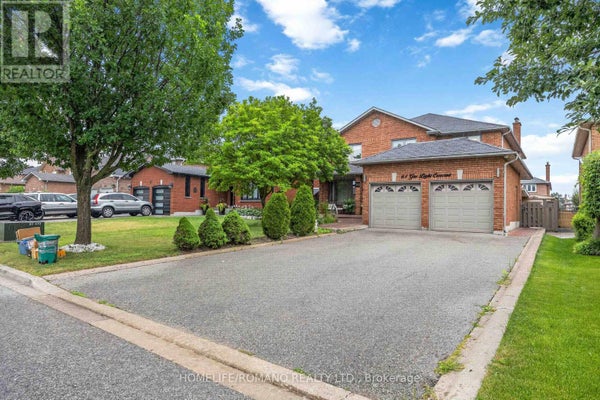 61 Gas Light Cres, Vaughan (East Woodbridge), ON