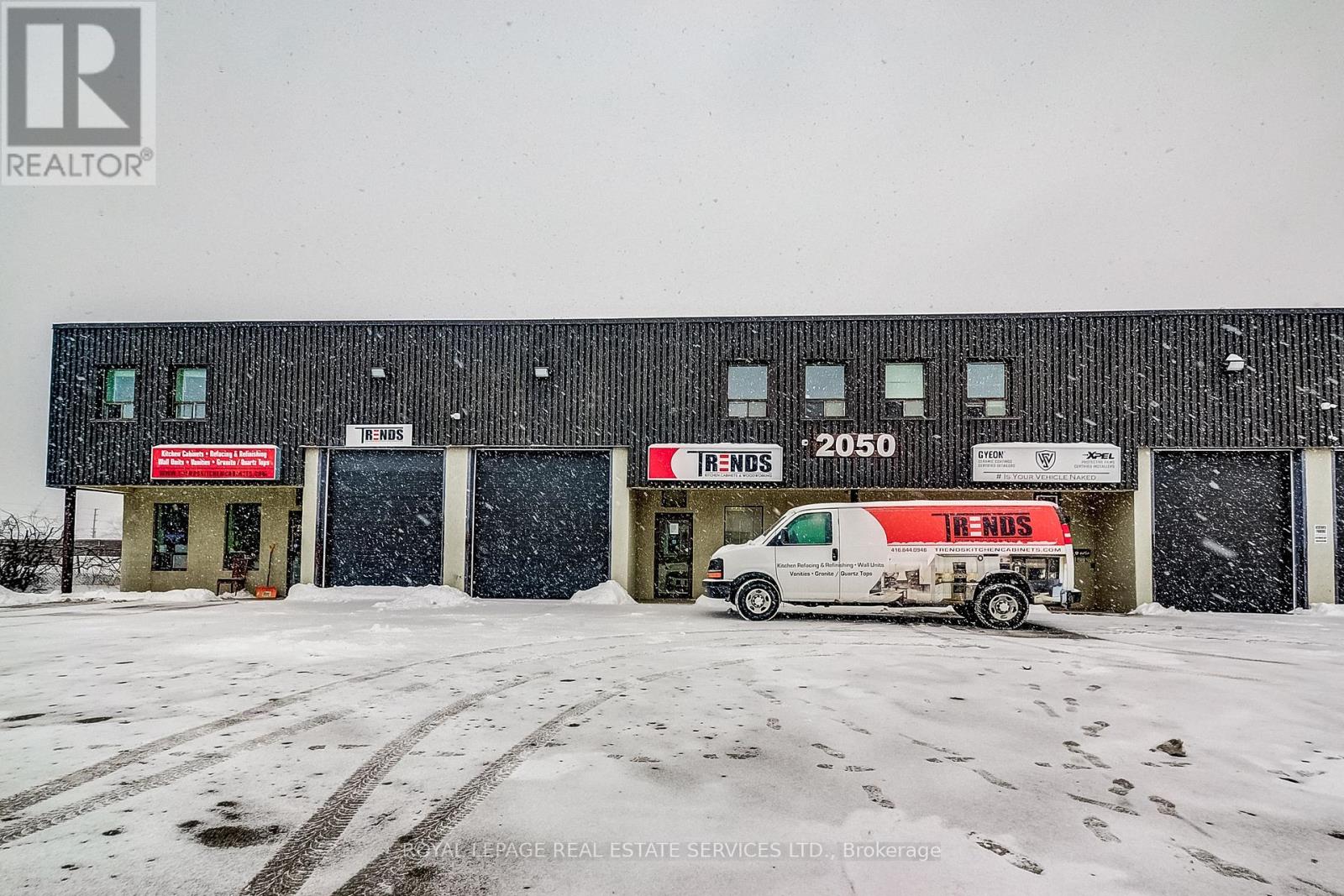 1 - 2050 SPEERS ROAD
