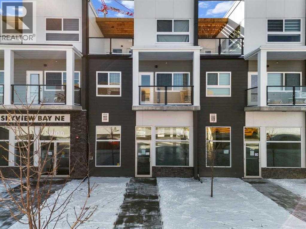 2140, 151 Sky View Bay NE