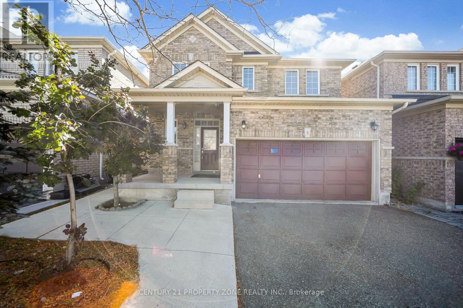 5 SENWOOD STREET