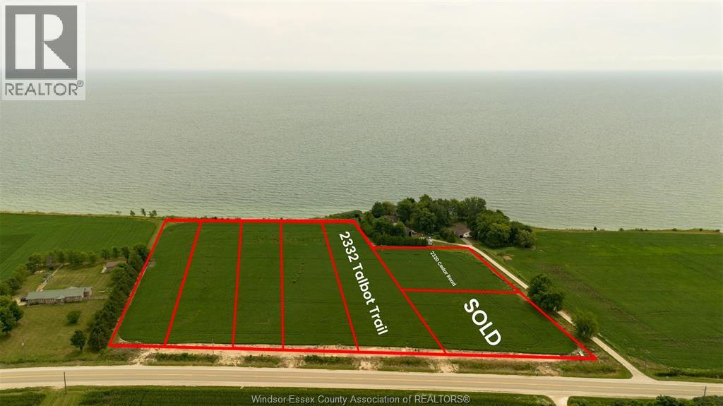 2320 Cedar ROAD