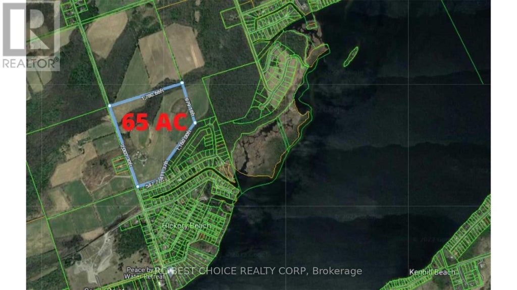 571 HICKORY BEACH ROAD