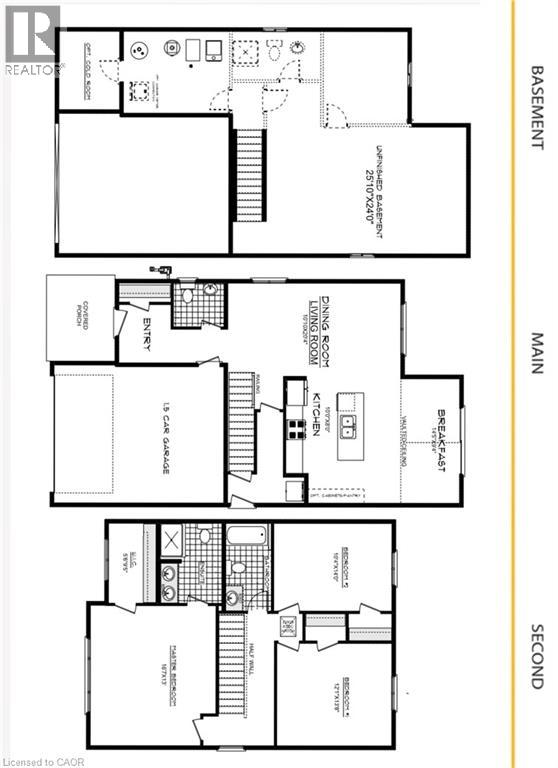 526 BENNINGER Drive