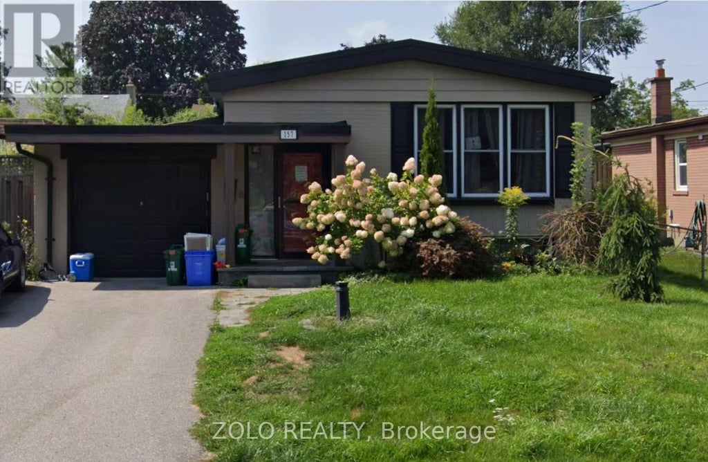 157 HILLCREST DRIVE
