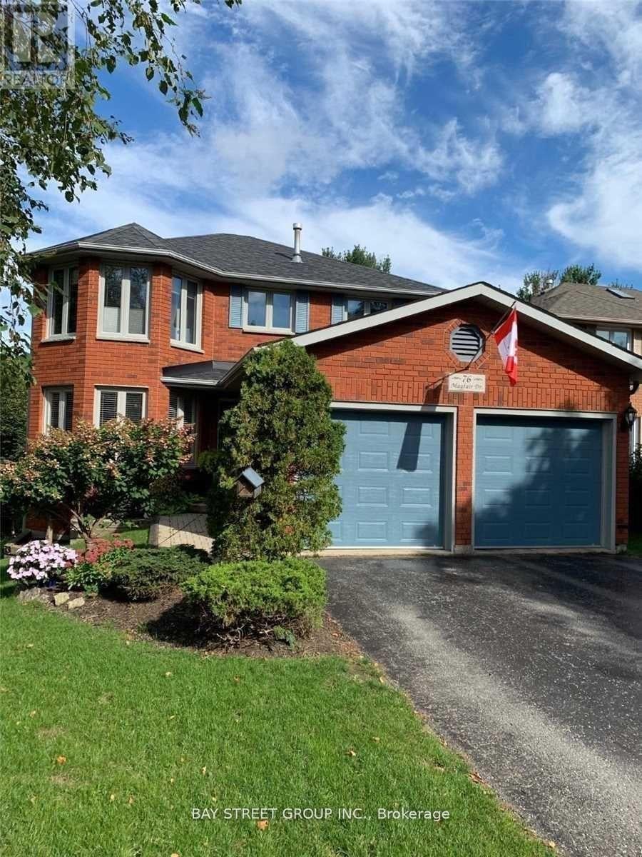 76 MAYFAIR DRIVE