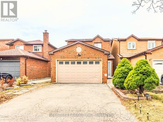 29 Ashmore Cres, Markham (Milliken Mills East), ON