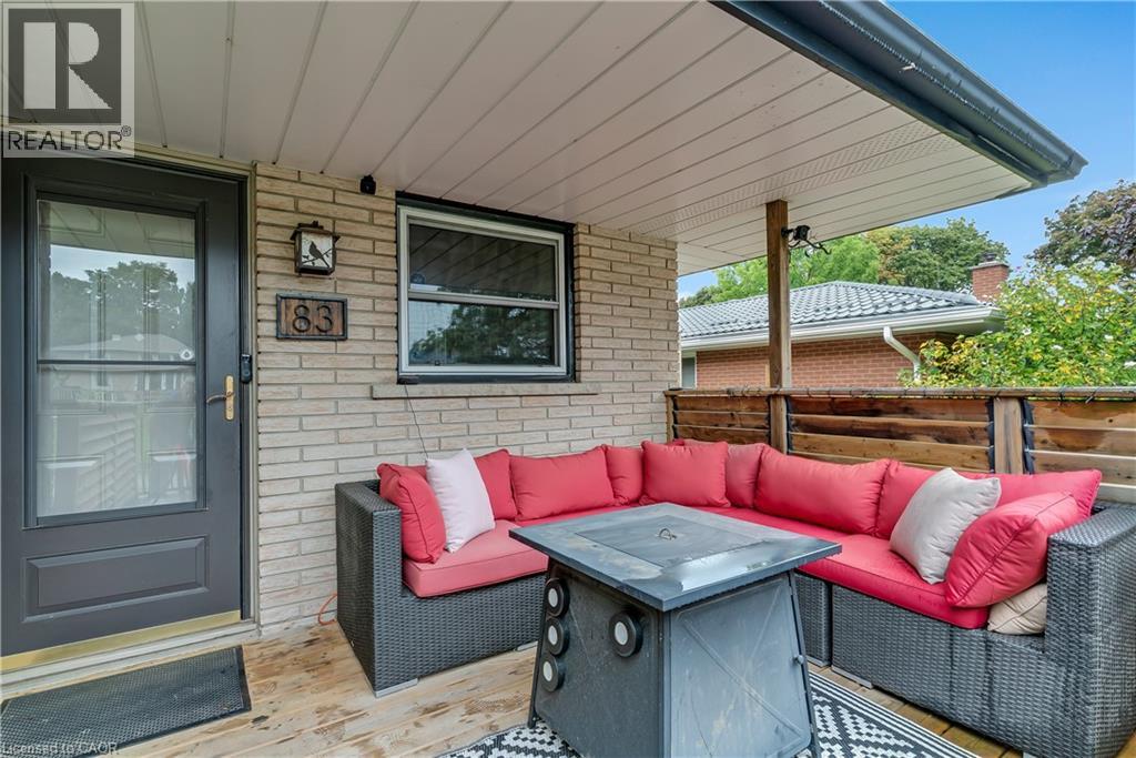 83 KIMBERLY Crescent
