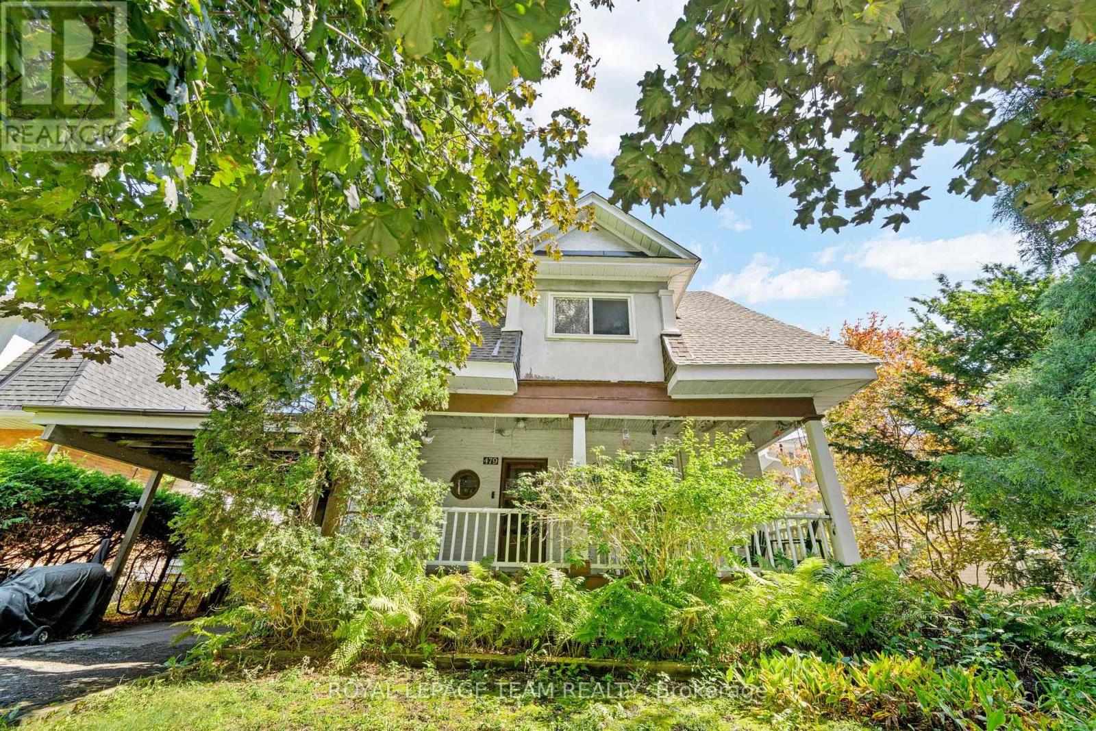 479 FRASER AVENUE