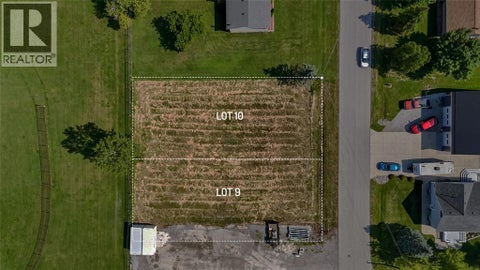 LOT 9 & 10 WILLIAM STREET St Clair ON N0P 2R0