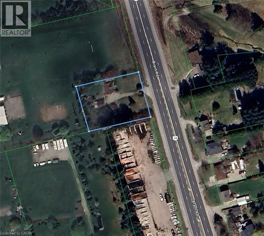 127 BRANT ROAD