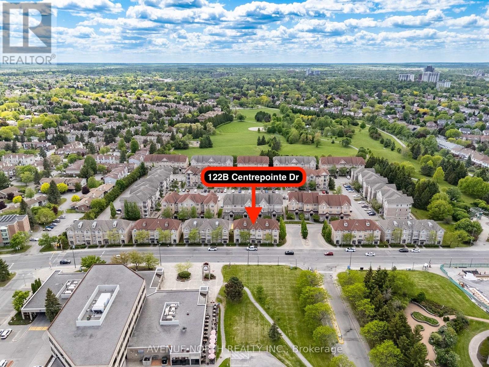 122B CENTREPOINTE DRIVE
