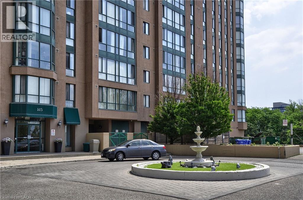 145 HILLCREST Avenue Unit# 1003